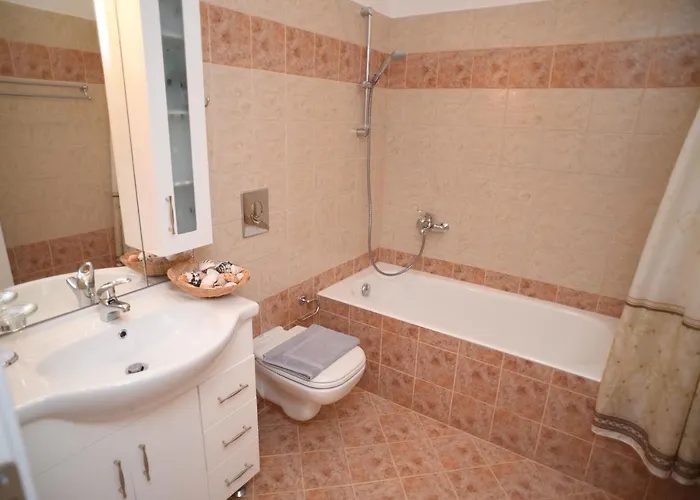 Apartament Bernie House 2 Mélanes