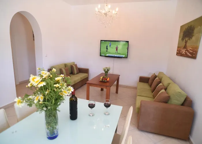 Lägenhet Bernie House 2 *